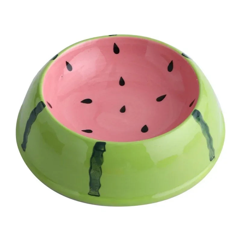 Small Pet Ceramics Bowl
