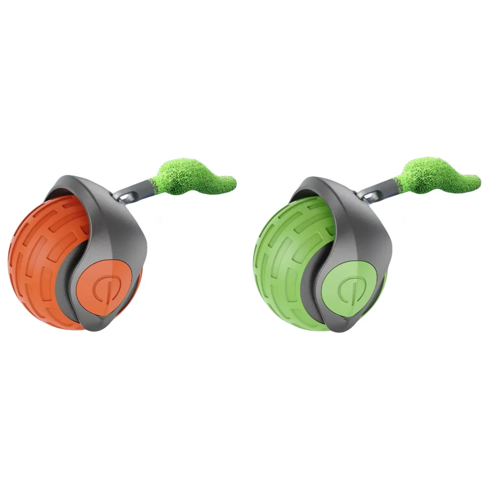 Cat Rolling Ball Interactive Cat Toy