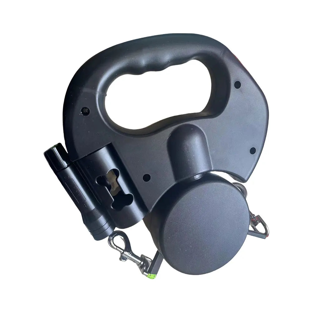 Double Headed Dog Leash Traction Rope