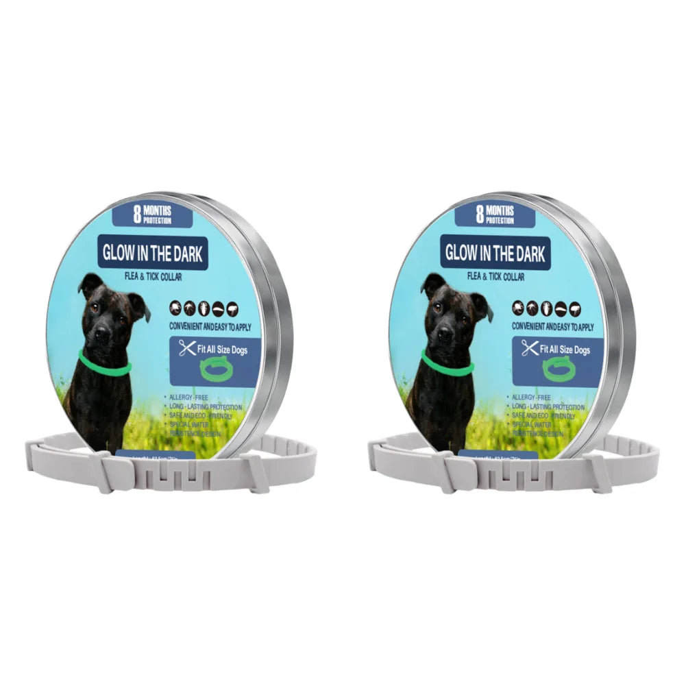 1-3Pcs Pet Calming Pheromone Collars