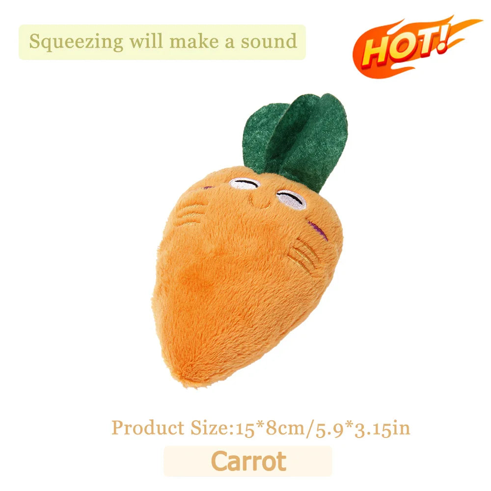 Teeth Grinding Catnip Toys Funny