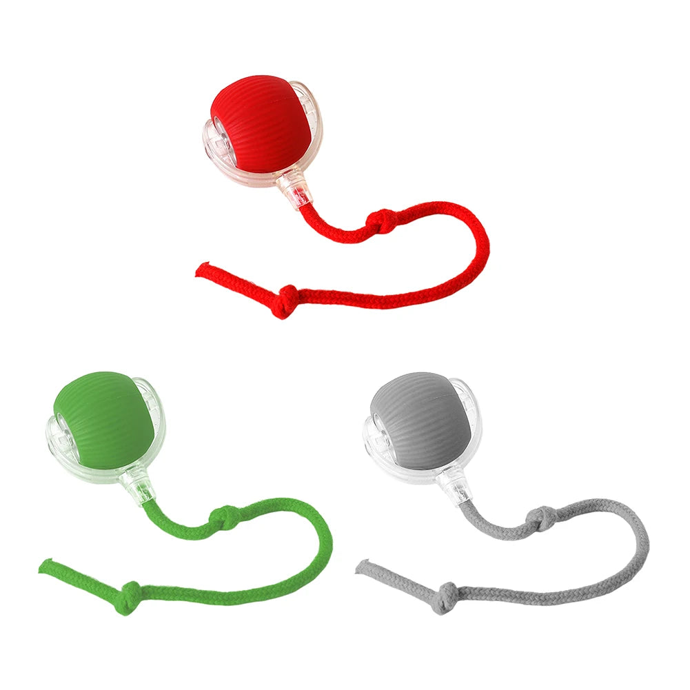 2PC/1PC Cat Interactive Ball Toys Rechargeable