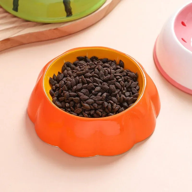 Small Pet Ceramics Bowl