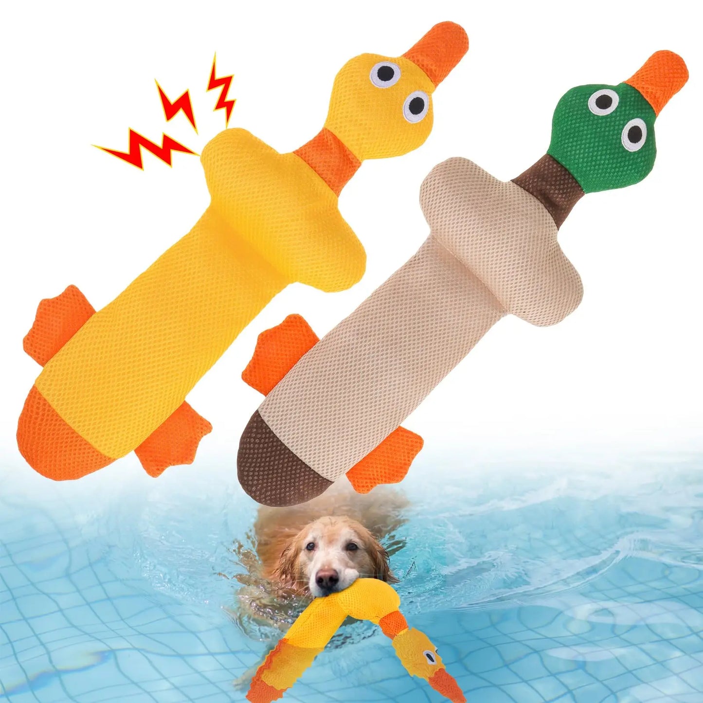Floating Dog Water Pool Toys