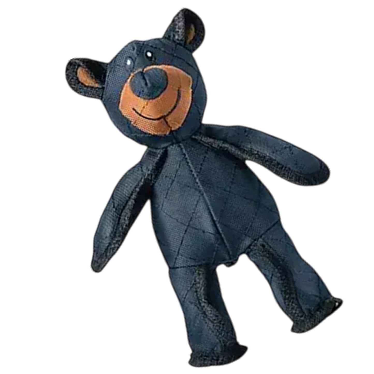 Squeaky Plush Bear Chew Toy for Dogs