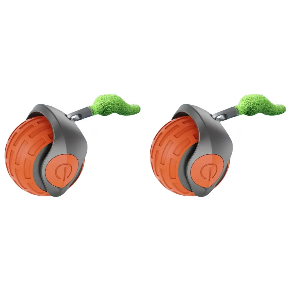 Cat Rolling Ball Interactive Cat Toy