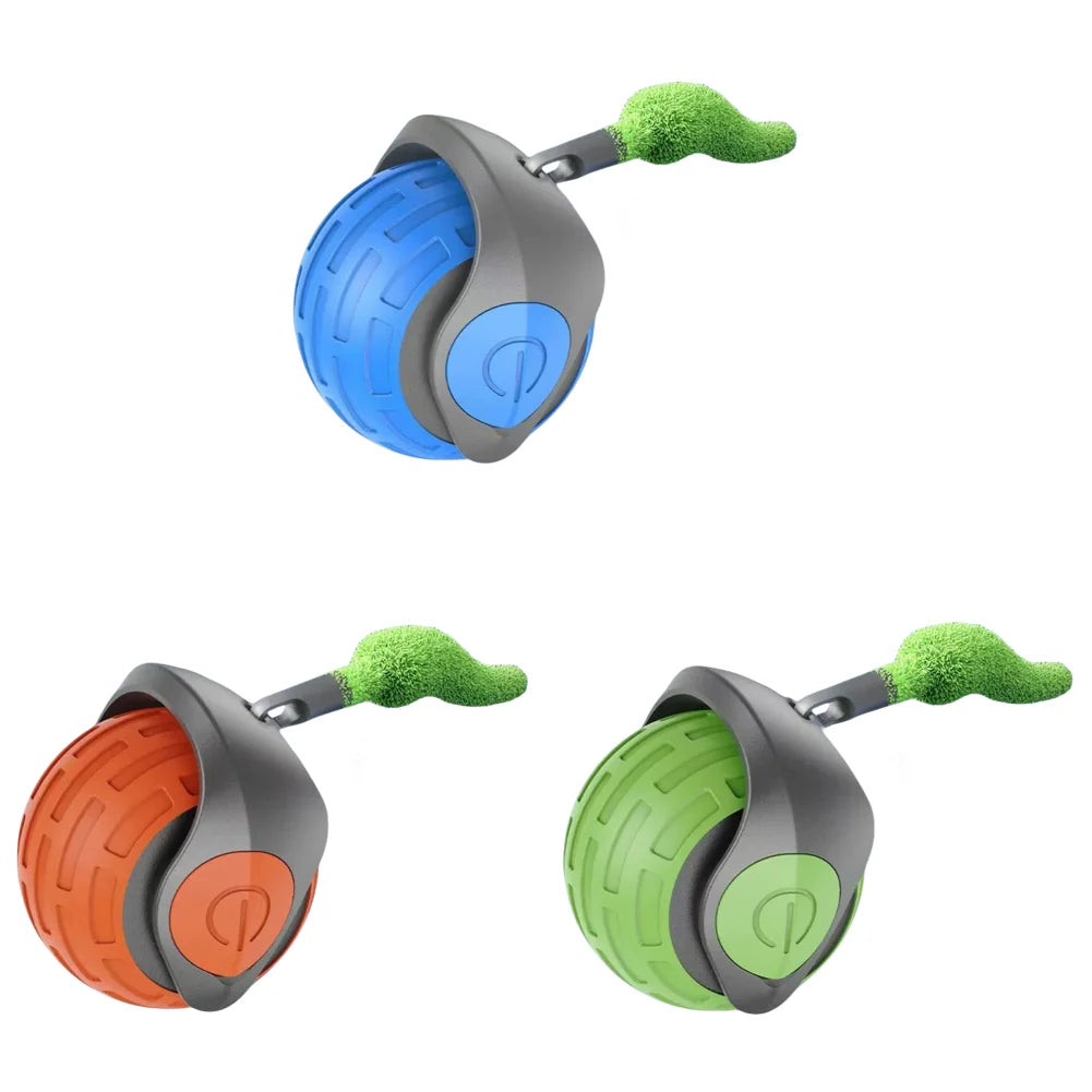 Cat Rolling Ball Interactive Cat Toy
