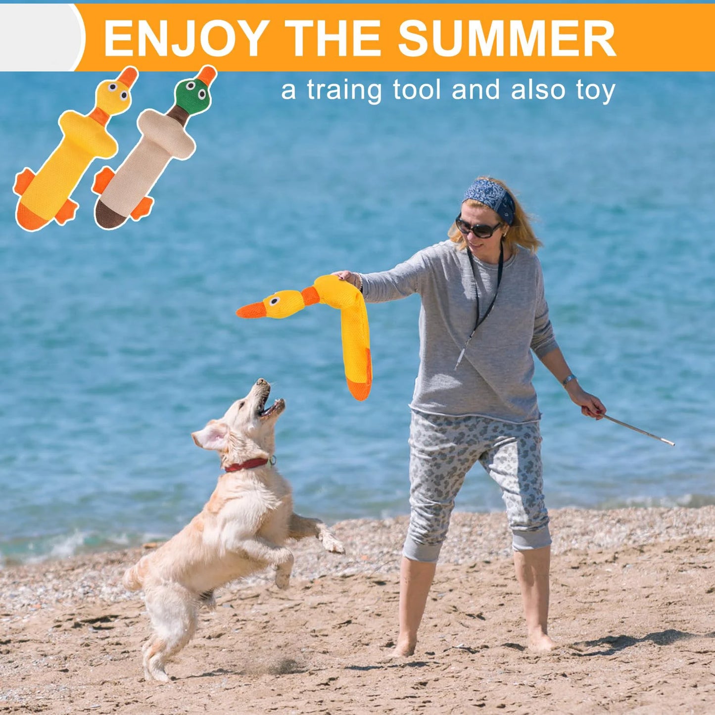 Floating Dog Water Pool Toys