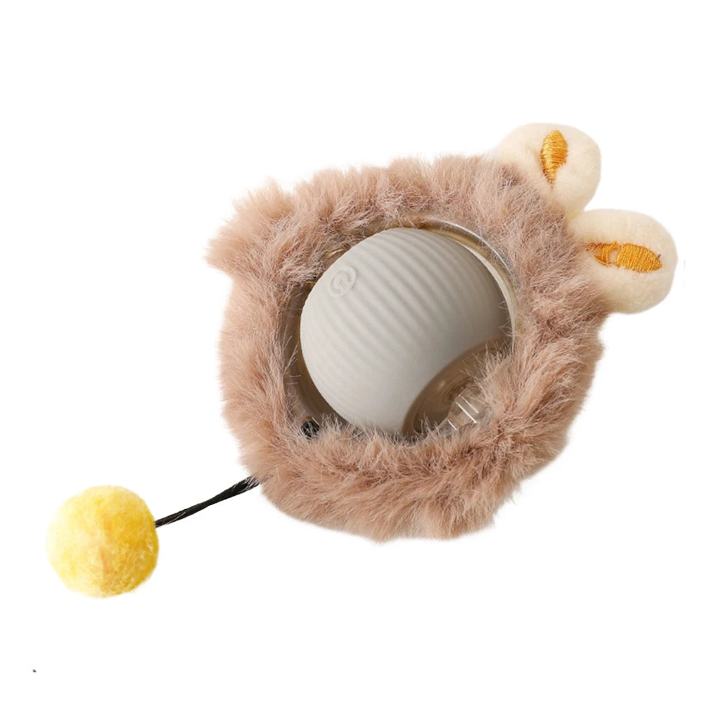 Interactive Cat Toy Ball
