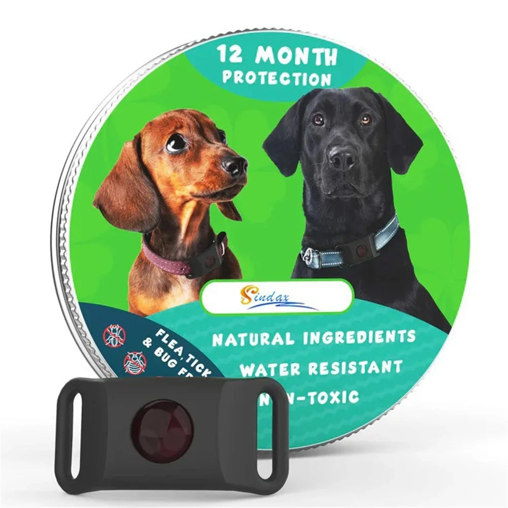 Pet Flea Collar