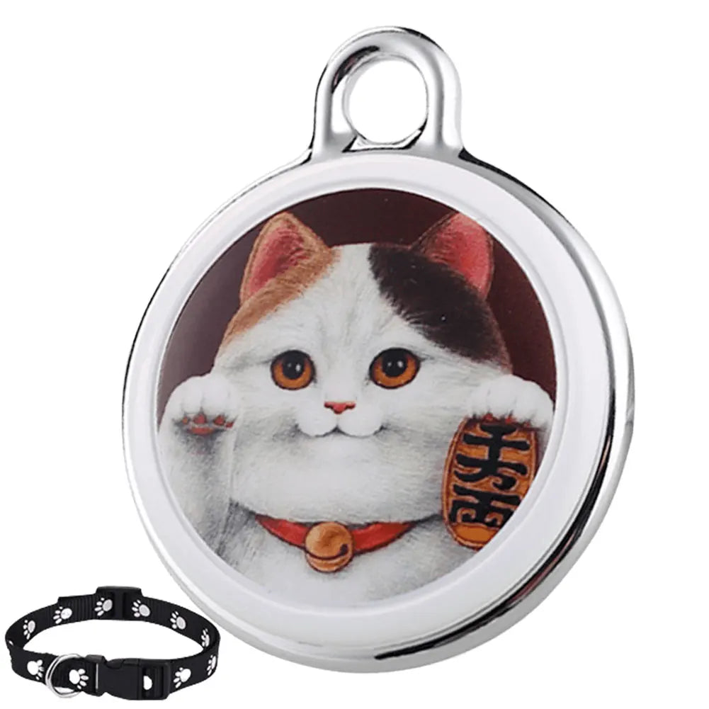 Pet Anti-Lost GPS Tracker Bluetooth-compatible