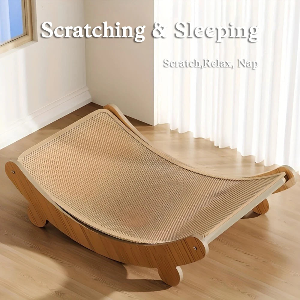 Cat Scratching Board