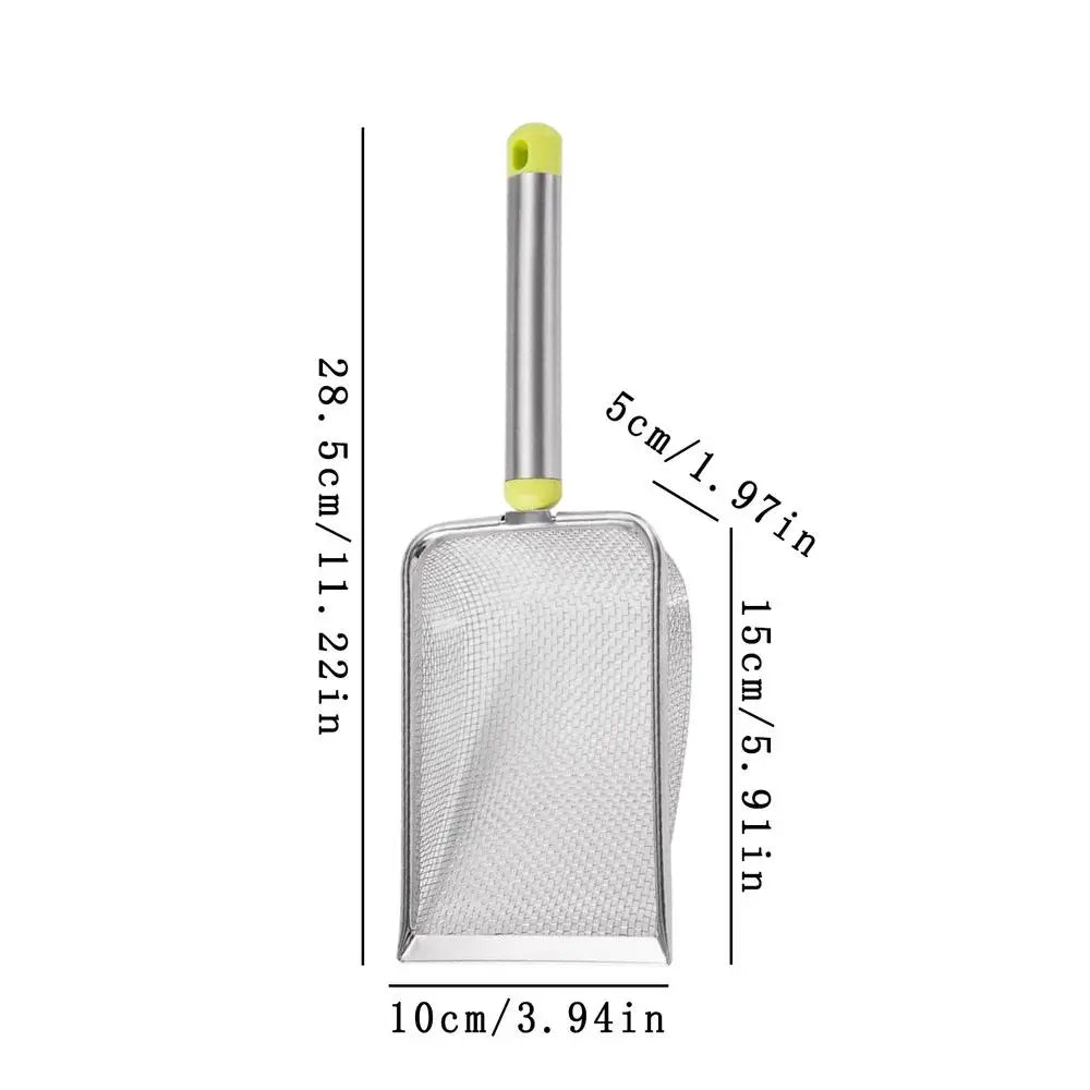 Pets Litter Sand Shovel Ergonomic