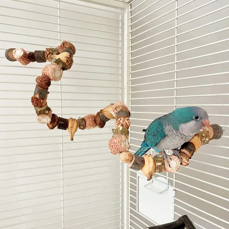 Parrot Toys Bird Chewing Strings