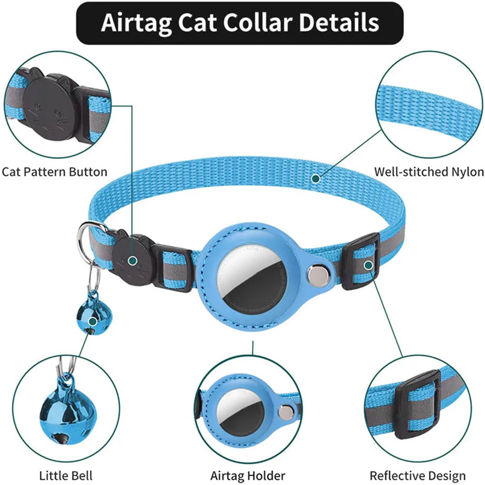Apple AirTag Pet Collar