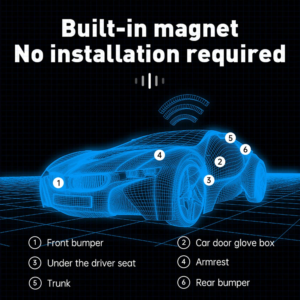 Smart Finder Pet Locator Mini GPS