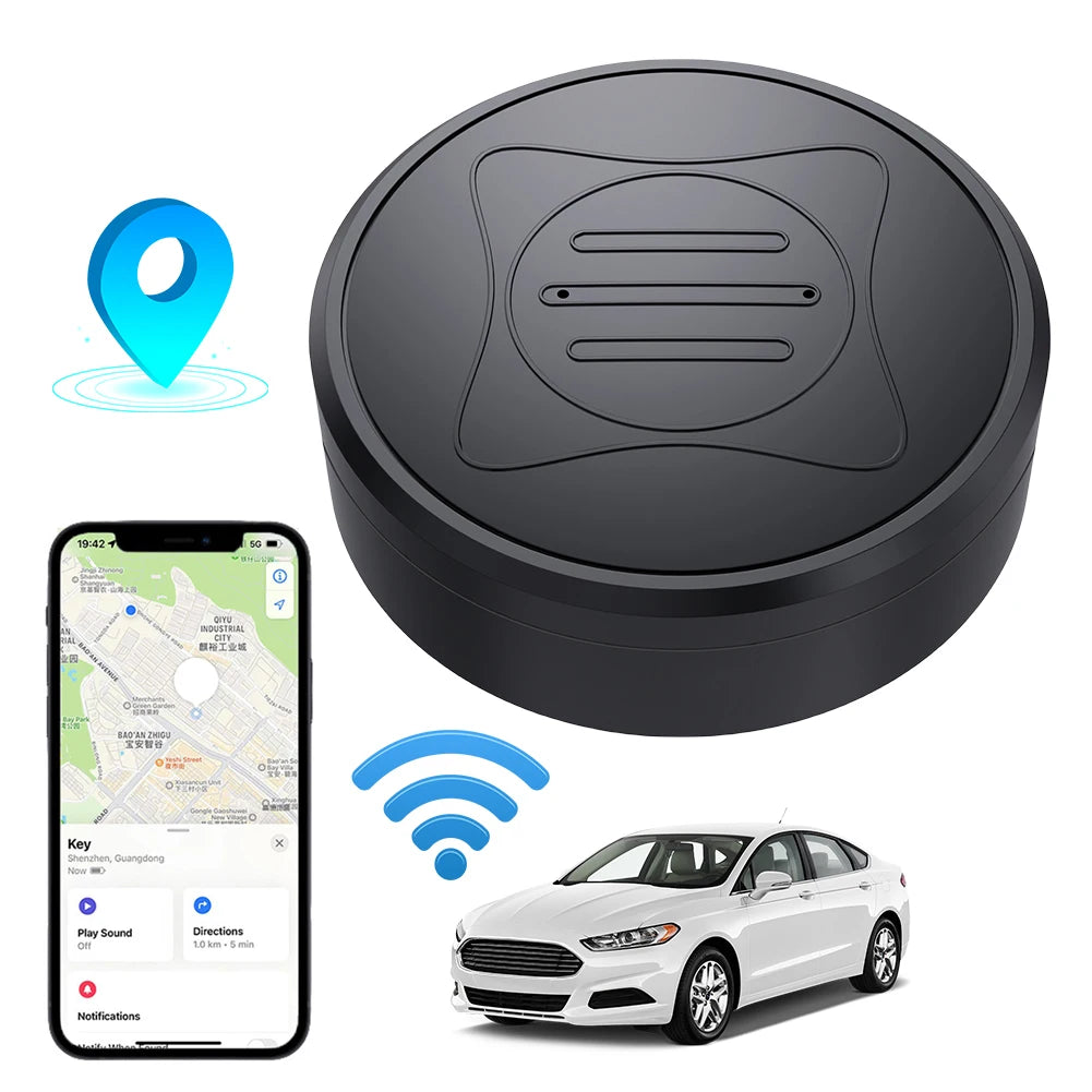 Smart Finder Pet Locator Mini GPS