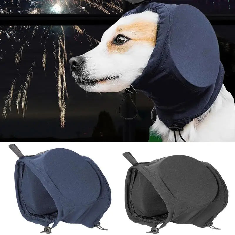 Dog Earmuffs Noise Reduction