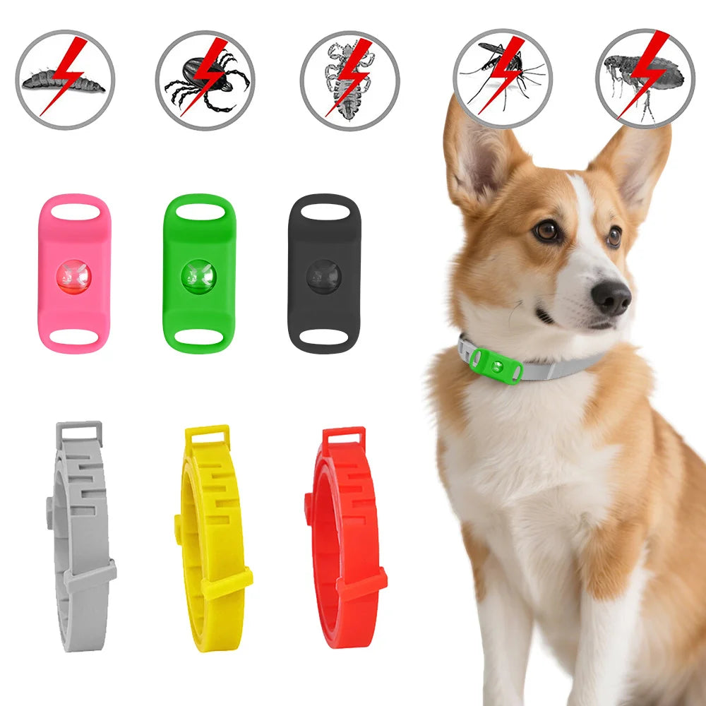Pet Flea Collar