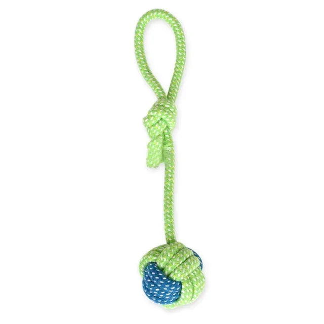 12PCS Pet Dog Toy Chew Toys