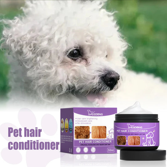 Pet Hair Care Conditioner