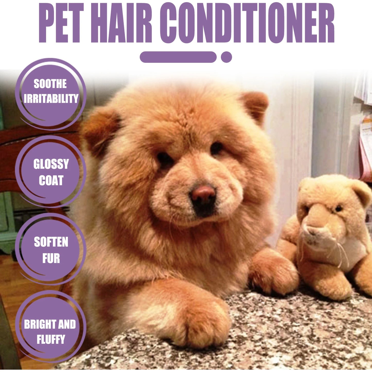 Pet Hair Care Conditioner
