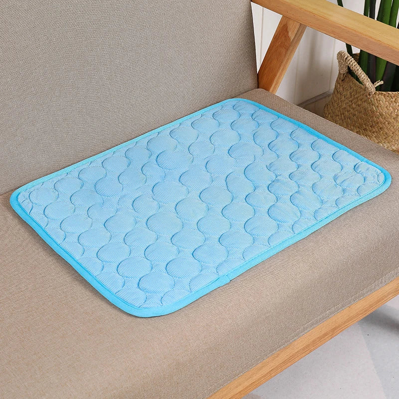 Dog Cooling Mat Extra Large Summer Bed