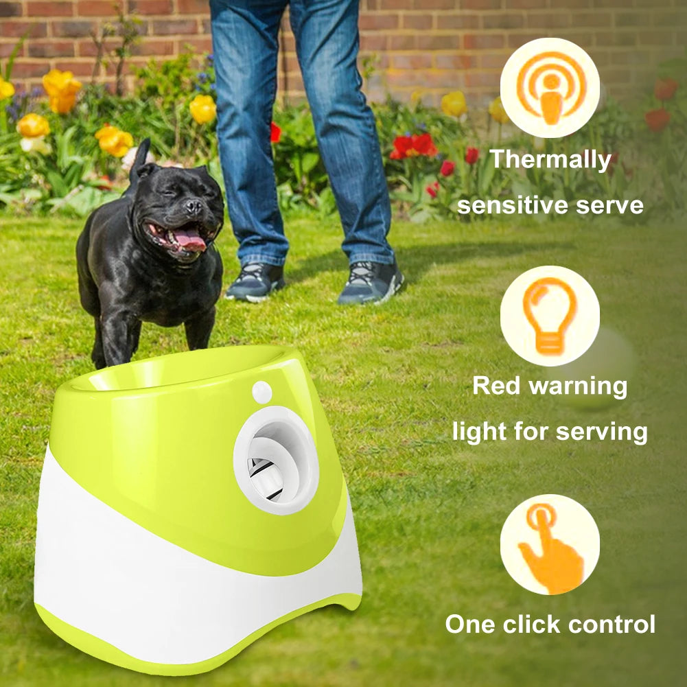 Dog Tennis Ball Launcher