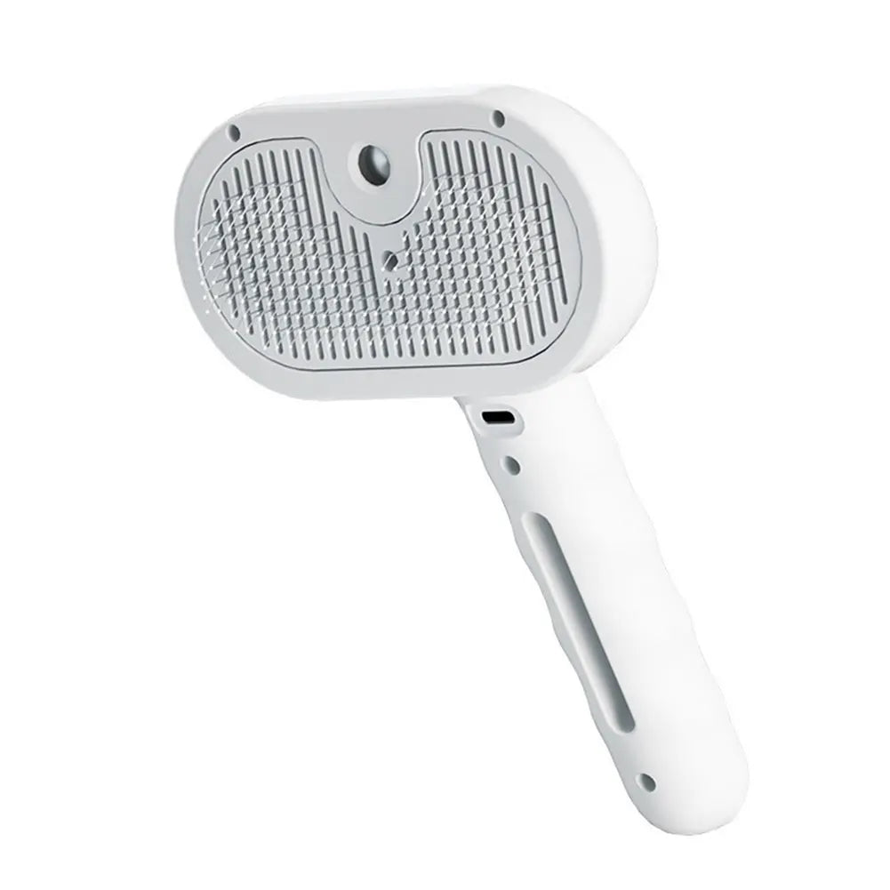 Steam Pet Brush Pet Hair Cleaning Brush