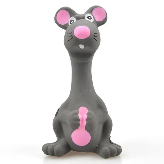 Mouse Teeth Pet Toy