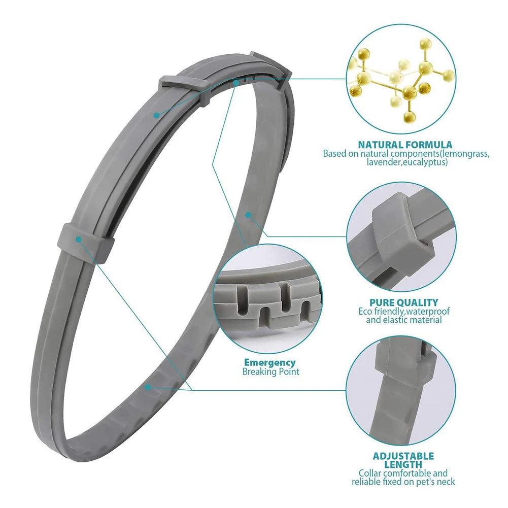 1-3Pcs Pet Calming Pheromone Collars