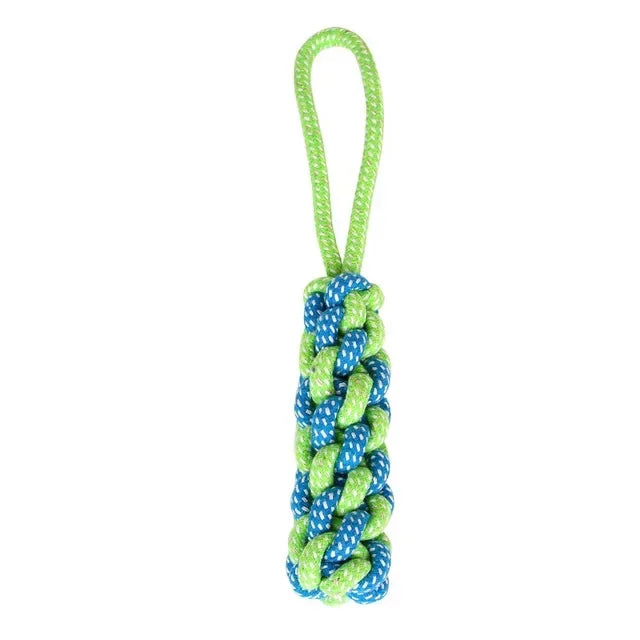 12PCS Pet Dog Toy Chew Toys