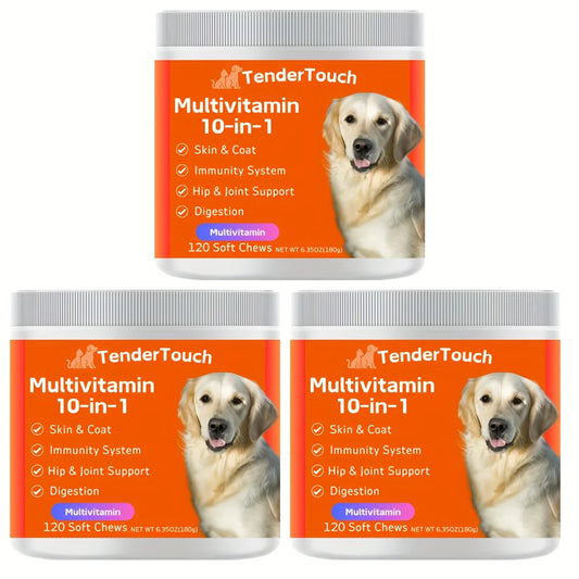Multivitamin Dog Supplements