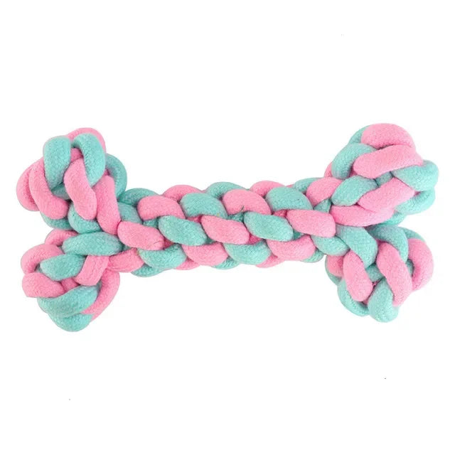 12PCS Pet Dog Toy Chew Toys