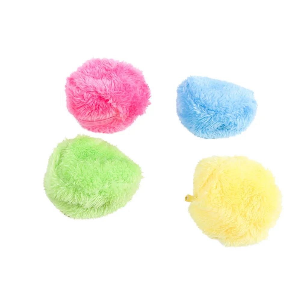 Roller Ball Dog Toy