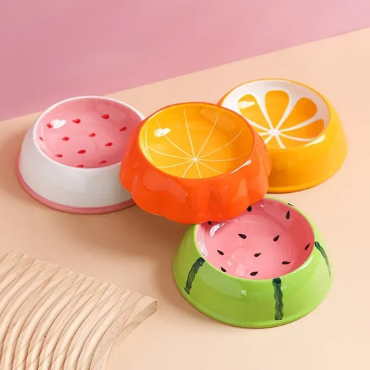 Small Pet Ceramics Bowl