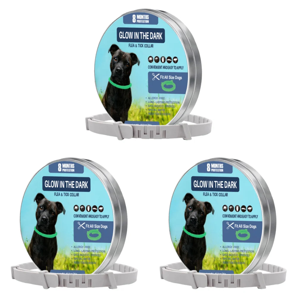 1-3Pcs Pet Calming Pheromone Collars