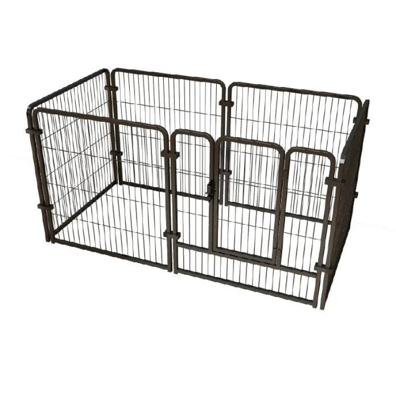 Foldable Pet Cage Playpen