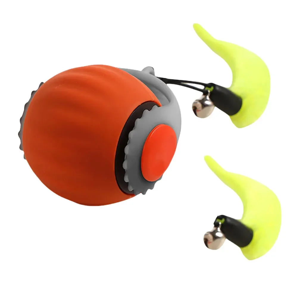 Interactive Cat Toy Rolling Ball