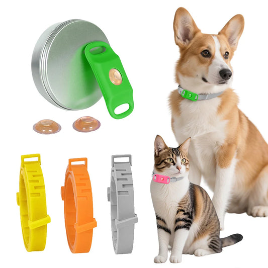 Pet Flea Collar