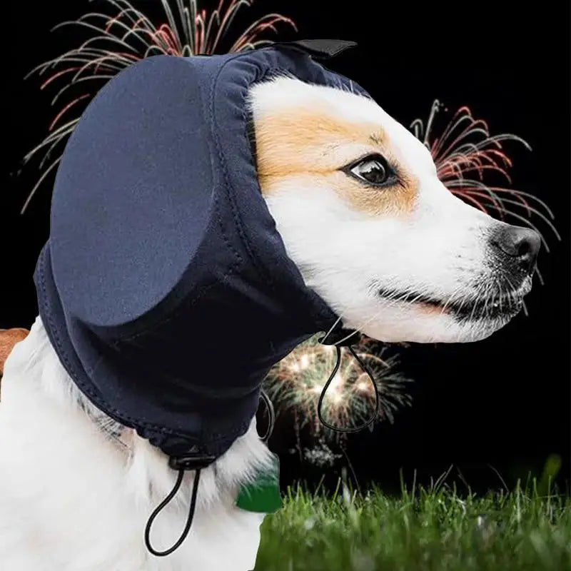 Dog Earmuffs Noise Reduction