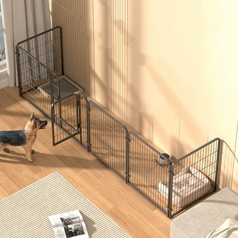 Foldable Pet Cage Playpen