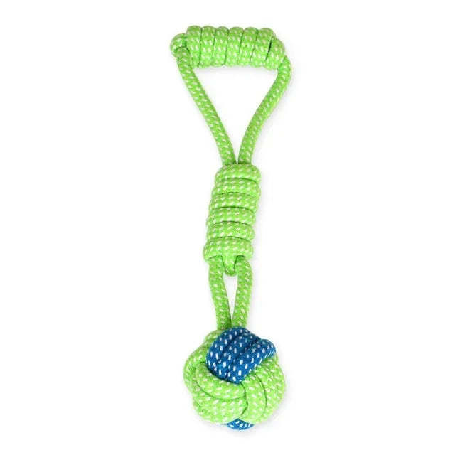 12PCS Pet Dog Toy Chew Toys