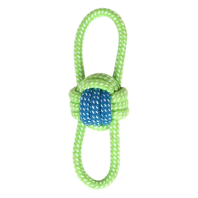12PCS Pet Dog Toy Chew Toys