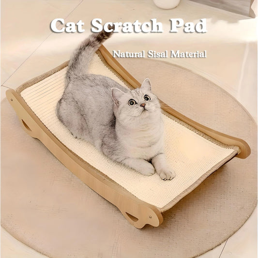 Cat Scratching Board