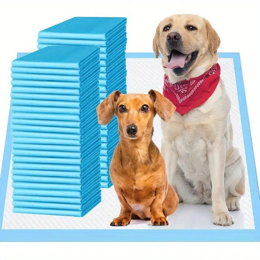 Dog Pee Pads Super Absorbent