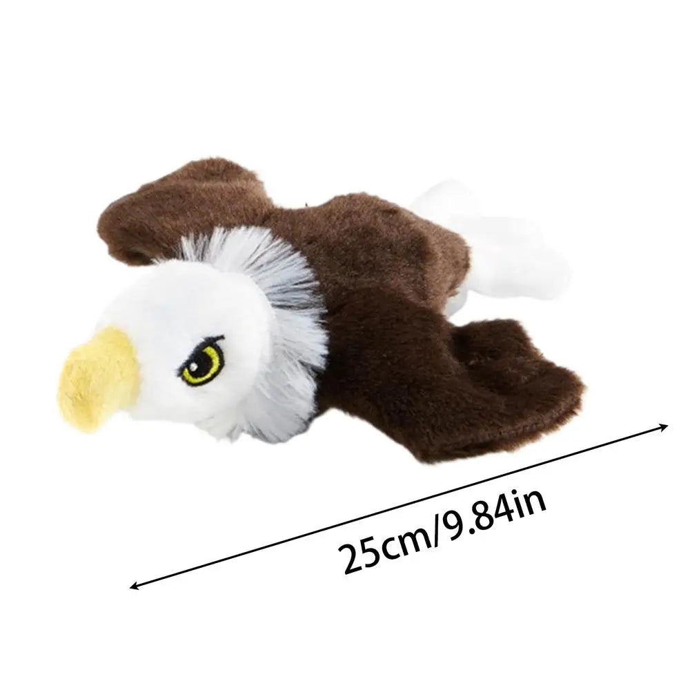 Interactive Cat Toys Chirping Flapping Bird