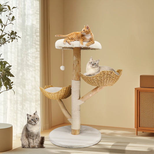 Cat Tree Tower Condo Furniture Scratch Post
