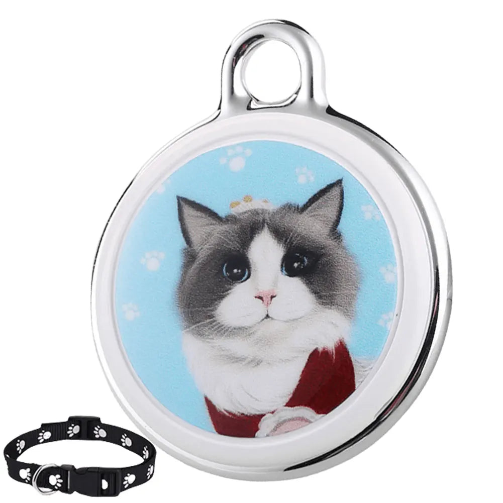 Pet Anti-Lost GPS Tracker Bluetooth-compatible