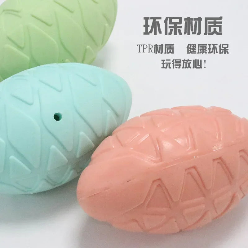 Pet Football Dog Toy